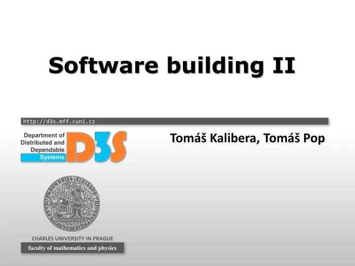 software building ii