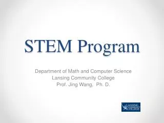 STEM Program