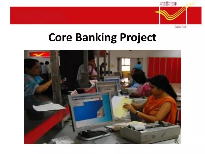 core banking project