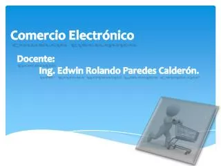 comercio electr nico