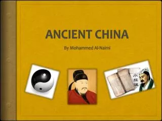 Ancient China