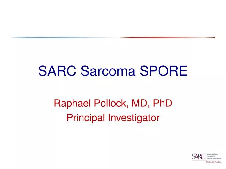 sarc sarcoma spore