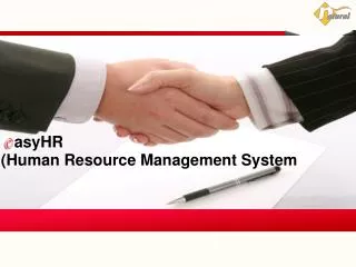 asyHR (Human Resource Management System