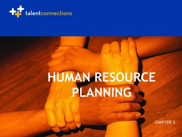 Ppt Human Resource Planning Powerpoint Presentation Free Download Id1584905 4382