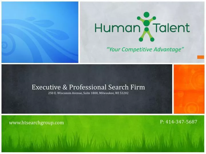executive professional search firm 250 e wisconsin avenue suite 1800 milwaukee wi 53202