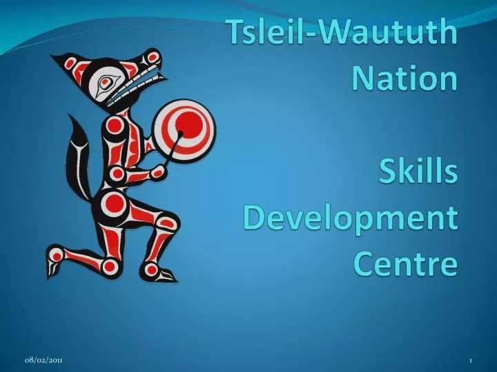 tsleil waututh nation skills development centre