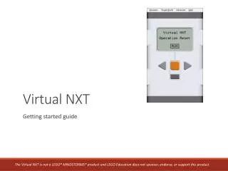 Virtual NXT