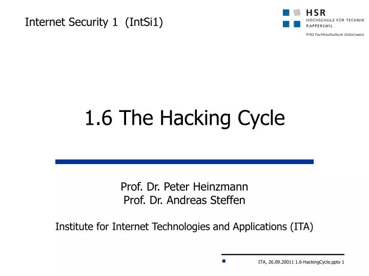 internet security 1 intsi1