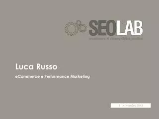luca russo