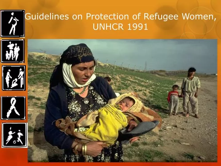 guidelines on protection of refugee women unhcr 1991