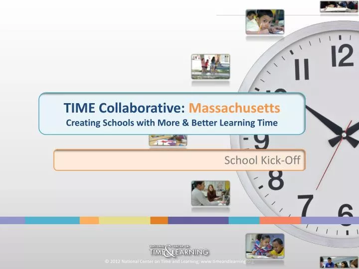 time collaborative massachusetts creating schools with more better learning time