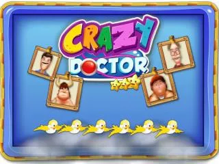 Crazy Doctor - The Craziest Game at Play Store