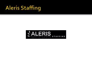 Aleris Staffing