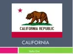 California - slide 1