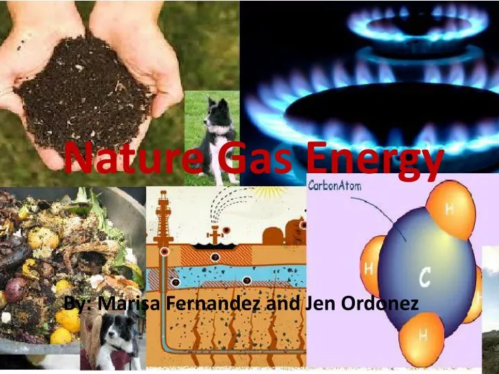 nature gas energy