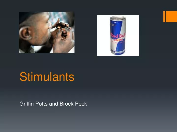 stimulants