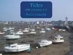 Tides - slide 1