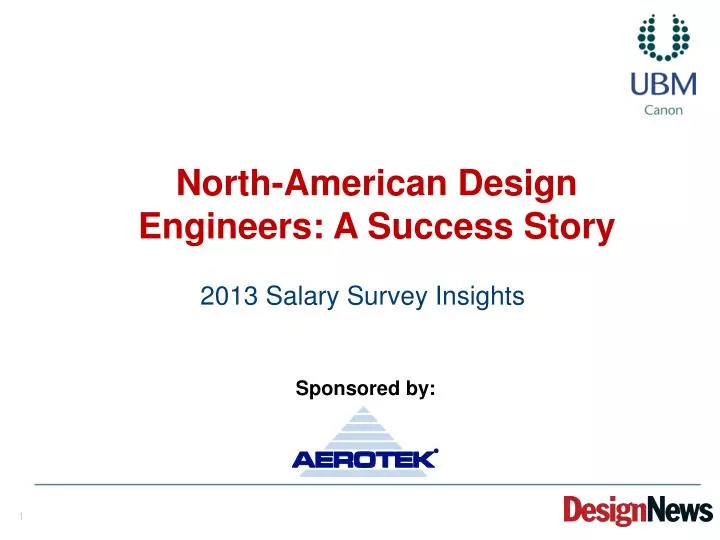 north american design engineers a success story