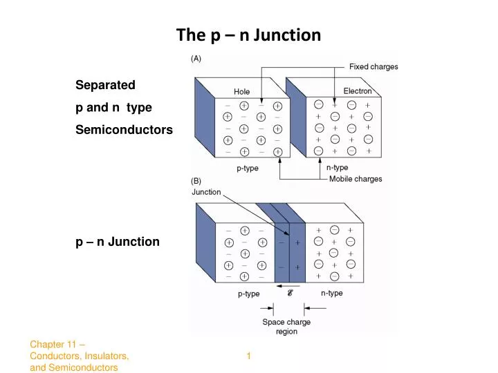 the p n junction