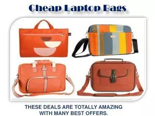 Funky Laptop Bags- Available In Great Colors!