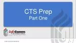 Comprehensive Guide to AV Industry Essentials for Certified Technology Specialists - slide 1