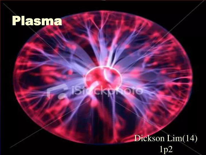 plasma