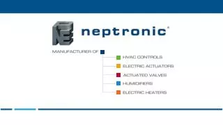 About Neptronic