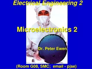 Microelectronics 2