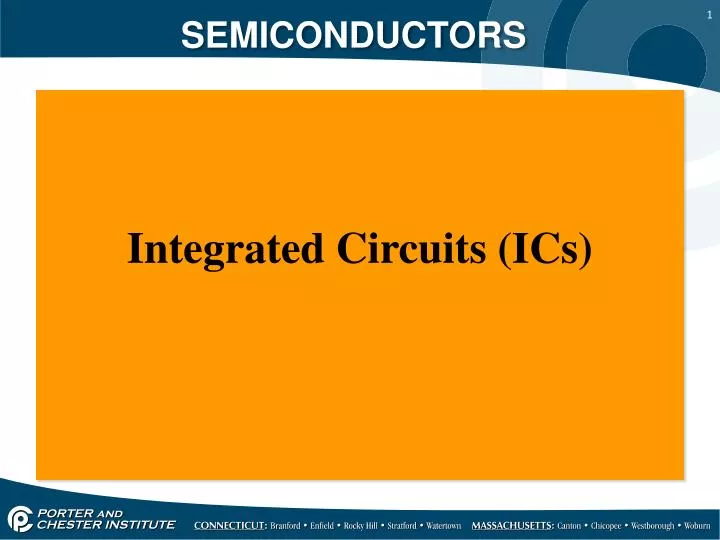 semiconductors