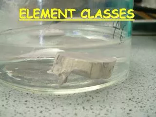 element classes
