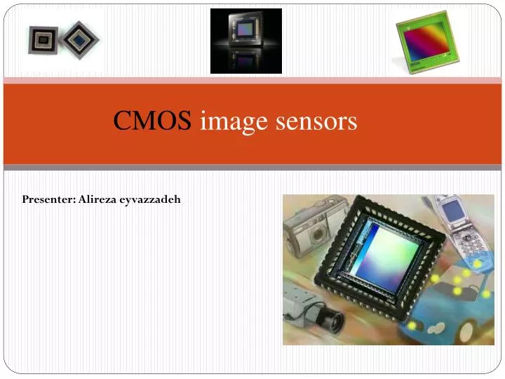 cmos image sensors