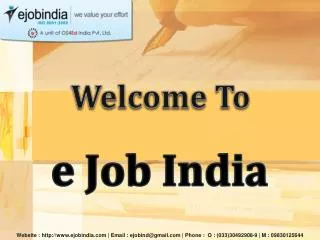 Ejob india - Some Benefits Of Android Application Training