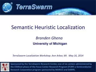 Semantic Heuristic Localization