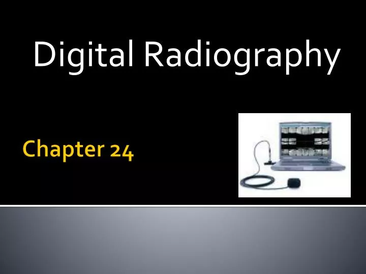 digital radiography