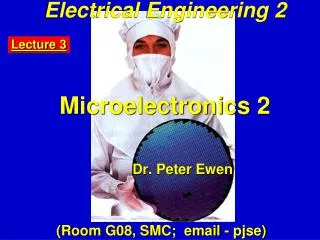 Microelectronics 2