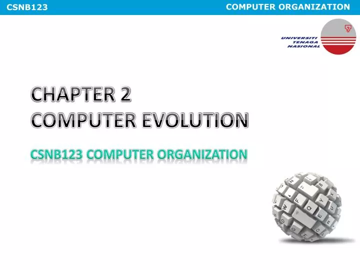 chapter 2 computer evolution