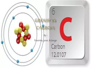 Group 14 Carbon