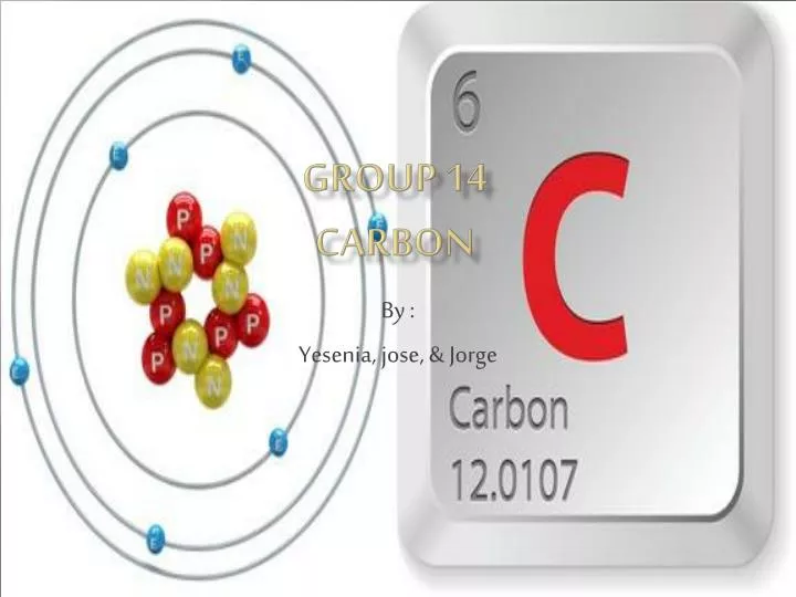 group 14 carbon