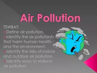 air pollution