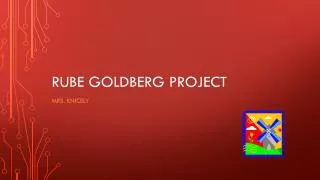 rube goldberg project