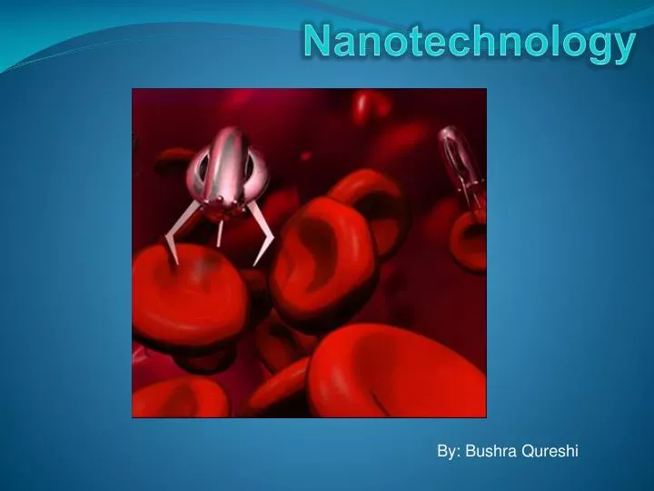 nanotechnology