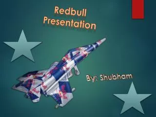 Redbull Presentation