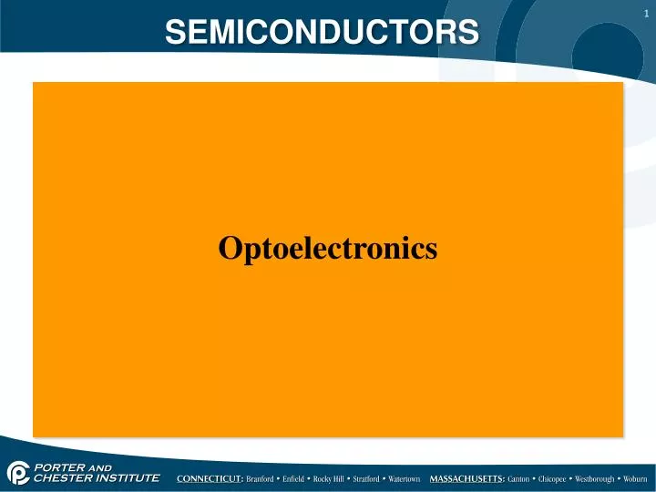 semiconductors