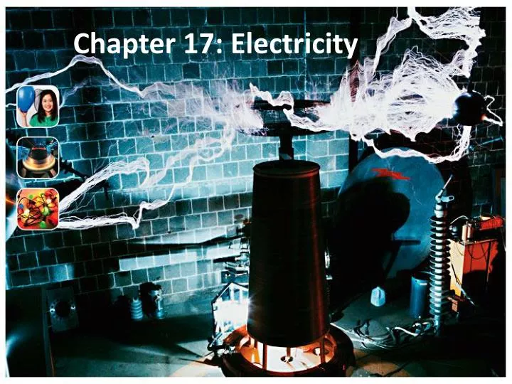 chapter 17 electricity