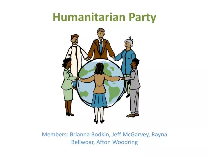 humanitarian party