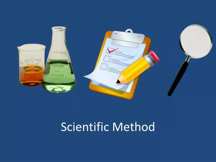 scientific method