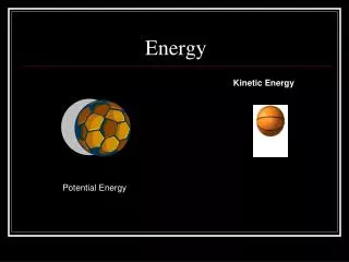 energy