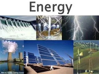 energy