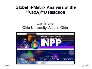 Global R-Matrix Analysis of the 12 C(?,?) 16 O Reaction