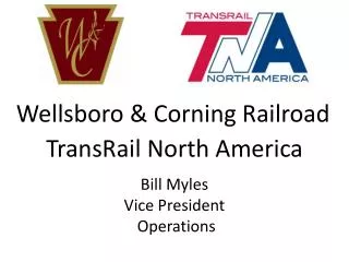 Wellsboro &amp; Corning Railroad
